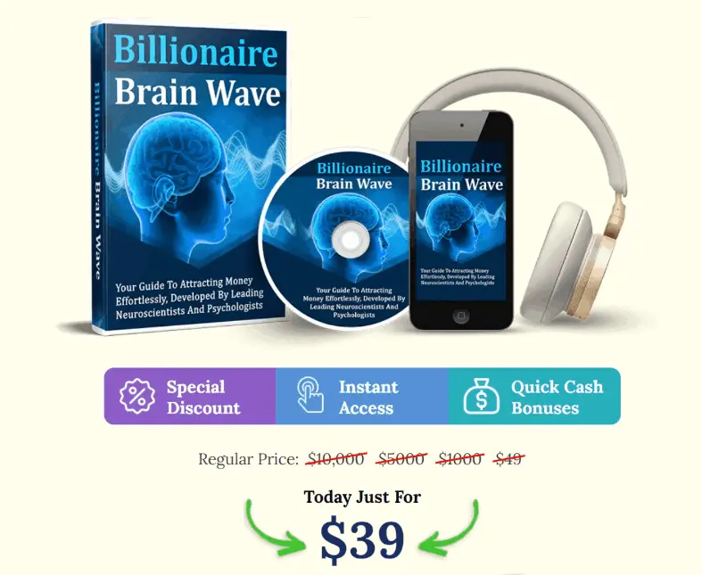 Billionaire Brain Wave Access